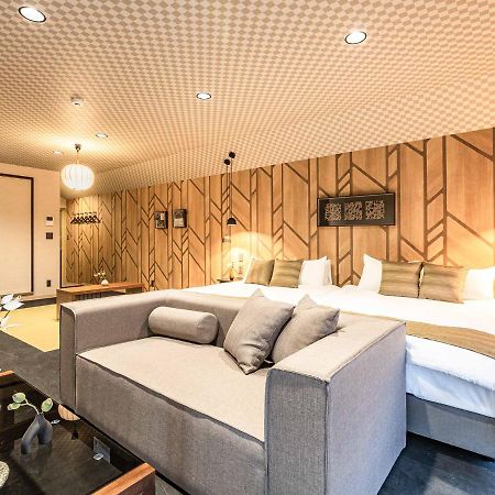 Bijou Suites Serenity Osaka Esterno foto