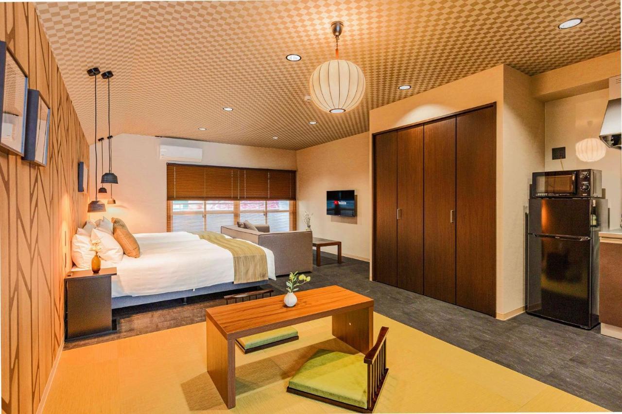 Bijou Suites Serenity Osaka Esterno foto