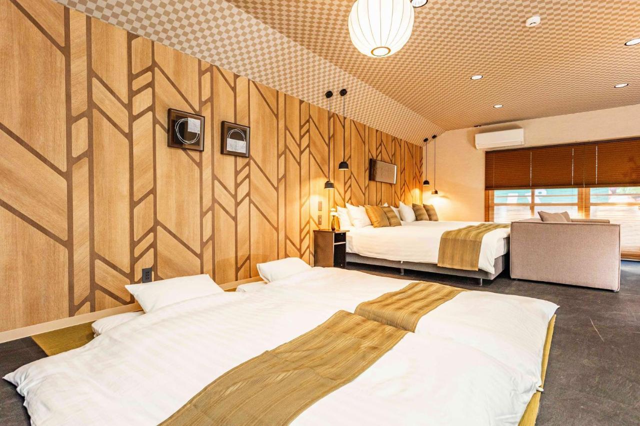 Bijou Suites Serenity Osaka Esterno foto