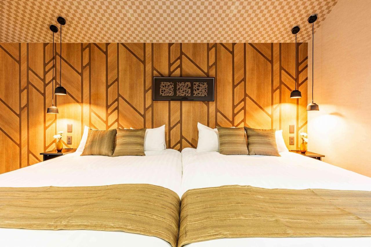 Bijou Suites Serenity Osaka Esterno foto