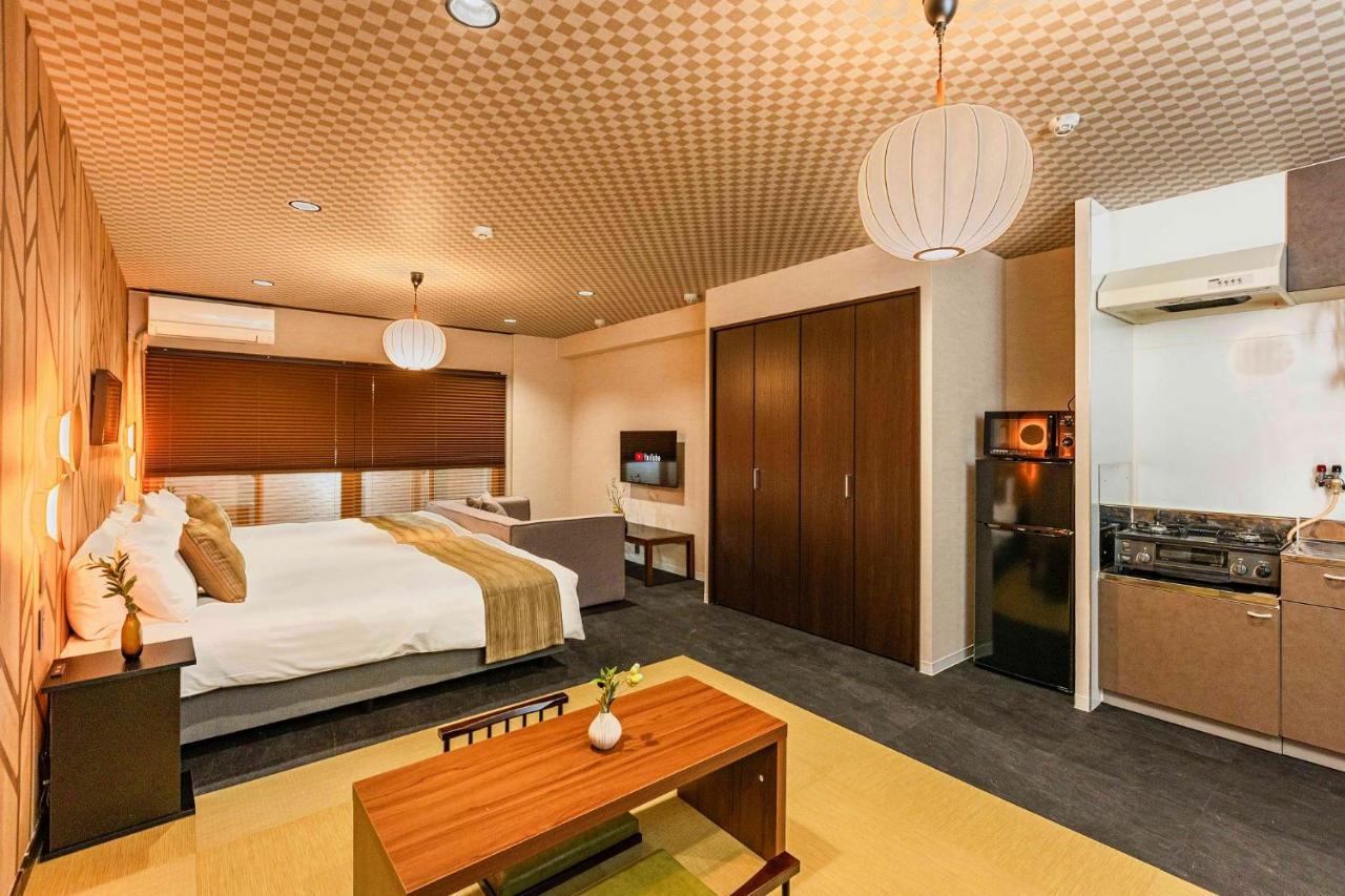 Bijou Suites Serenity Osaka Esterno foto
