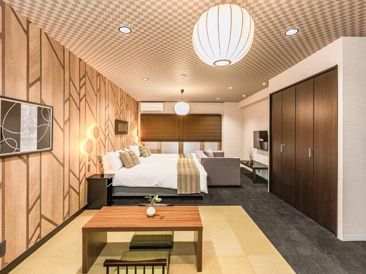 Bijou Suites Serenity Osaka Esterno foto