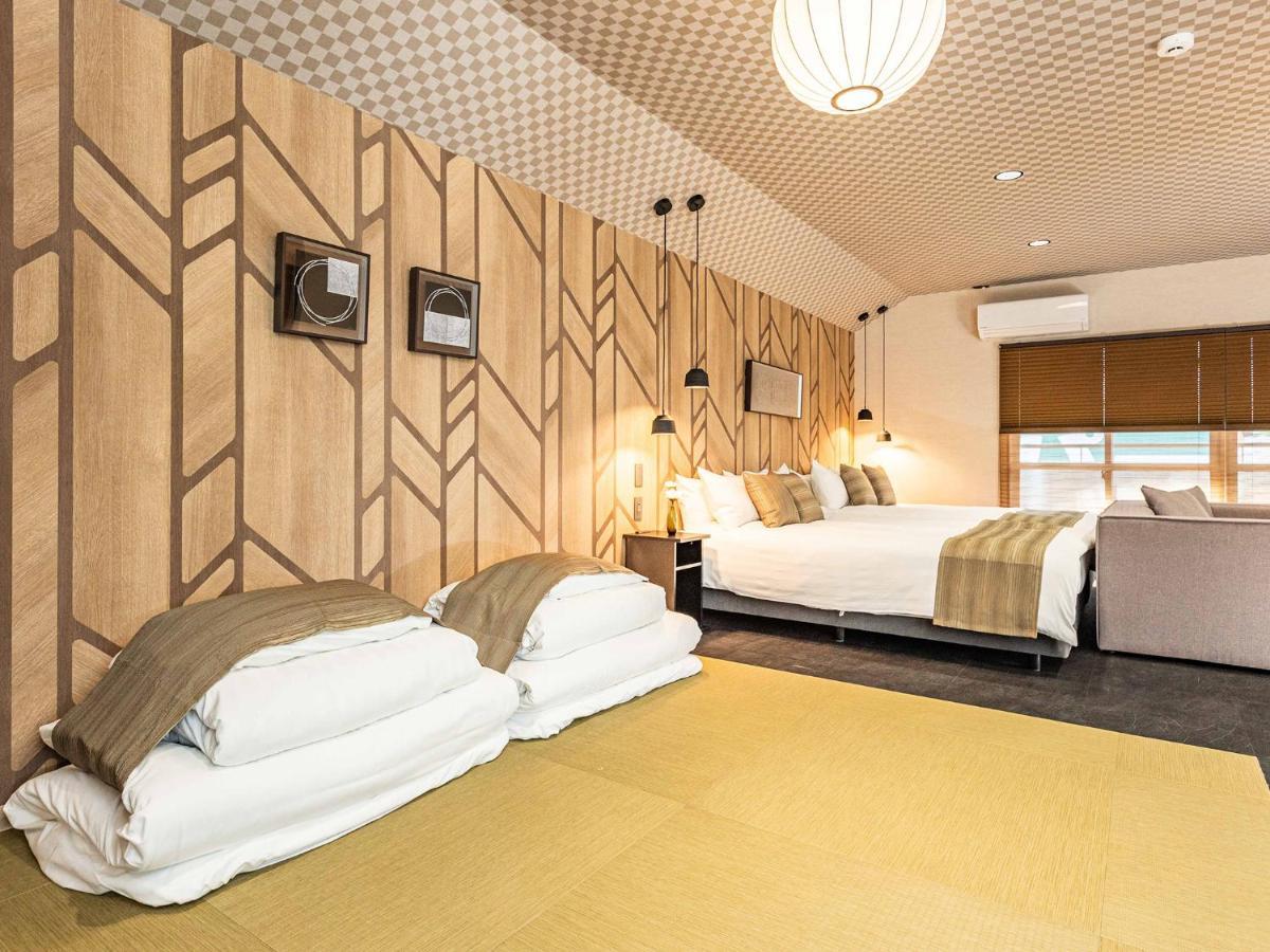 Bijou Suites Serenity Osaka Esterno foto
