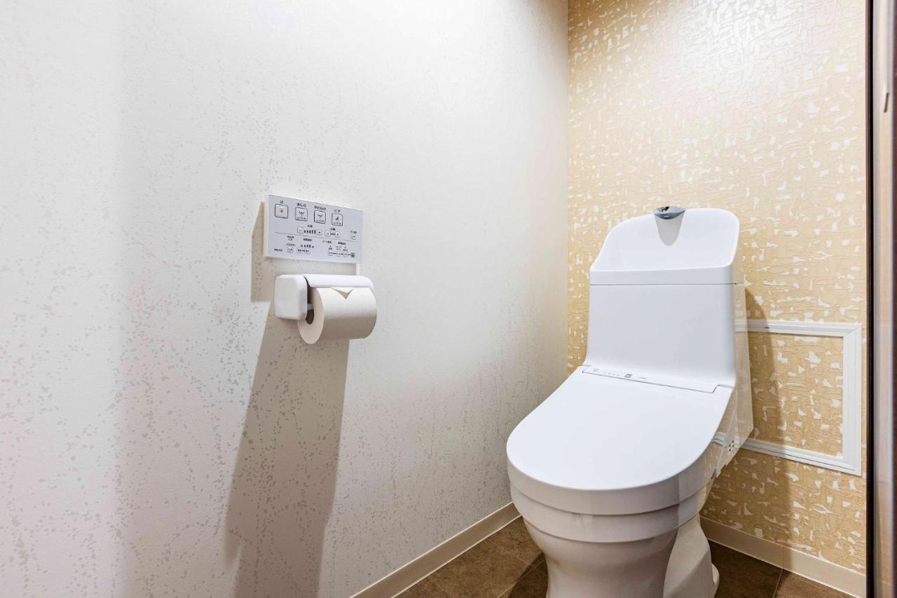Bijou Suites Serenity Osaka Esterno foto