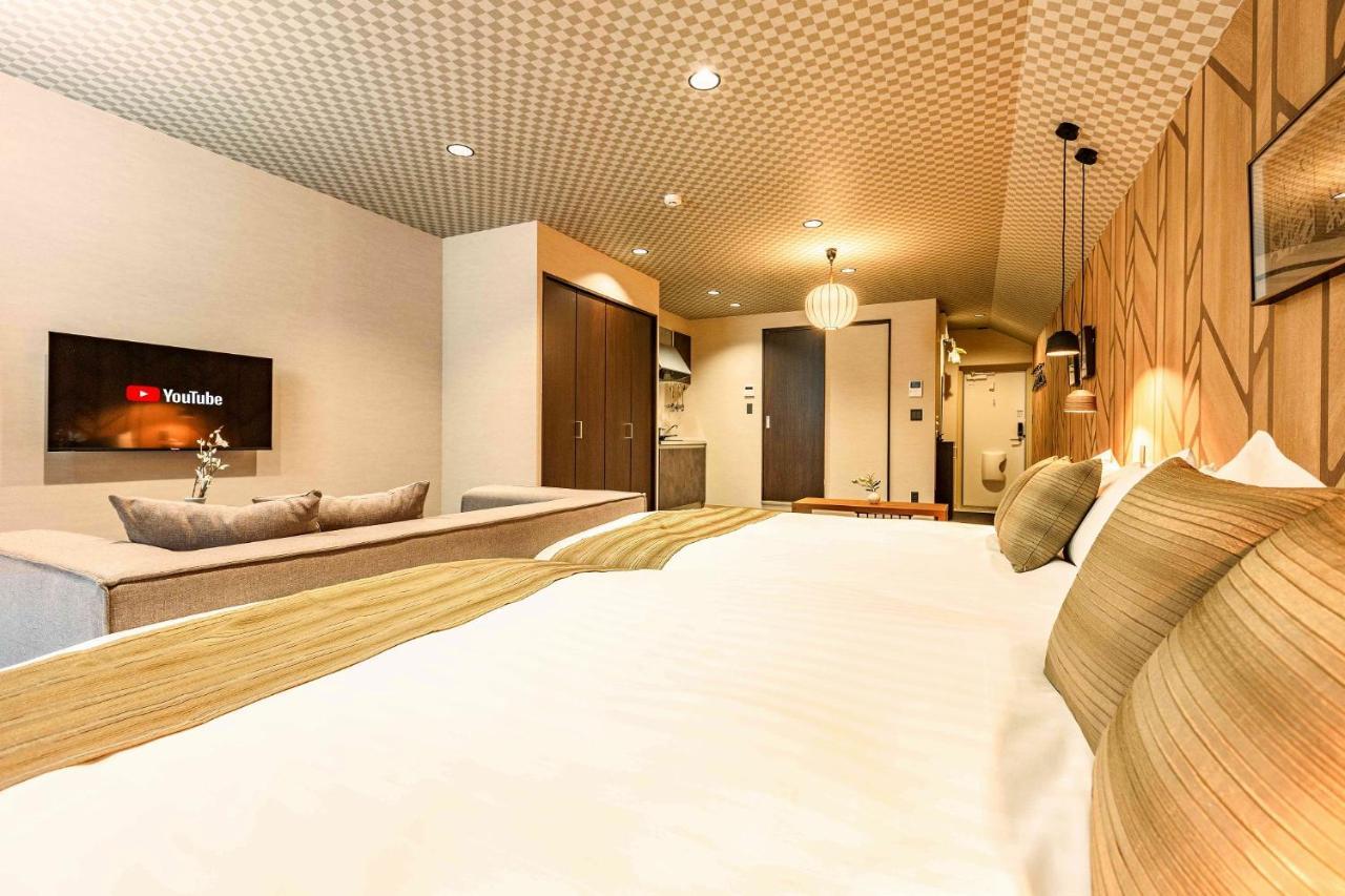 Bijou Suites Serenity Osaka Esterno foto