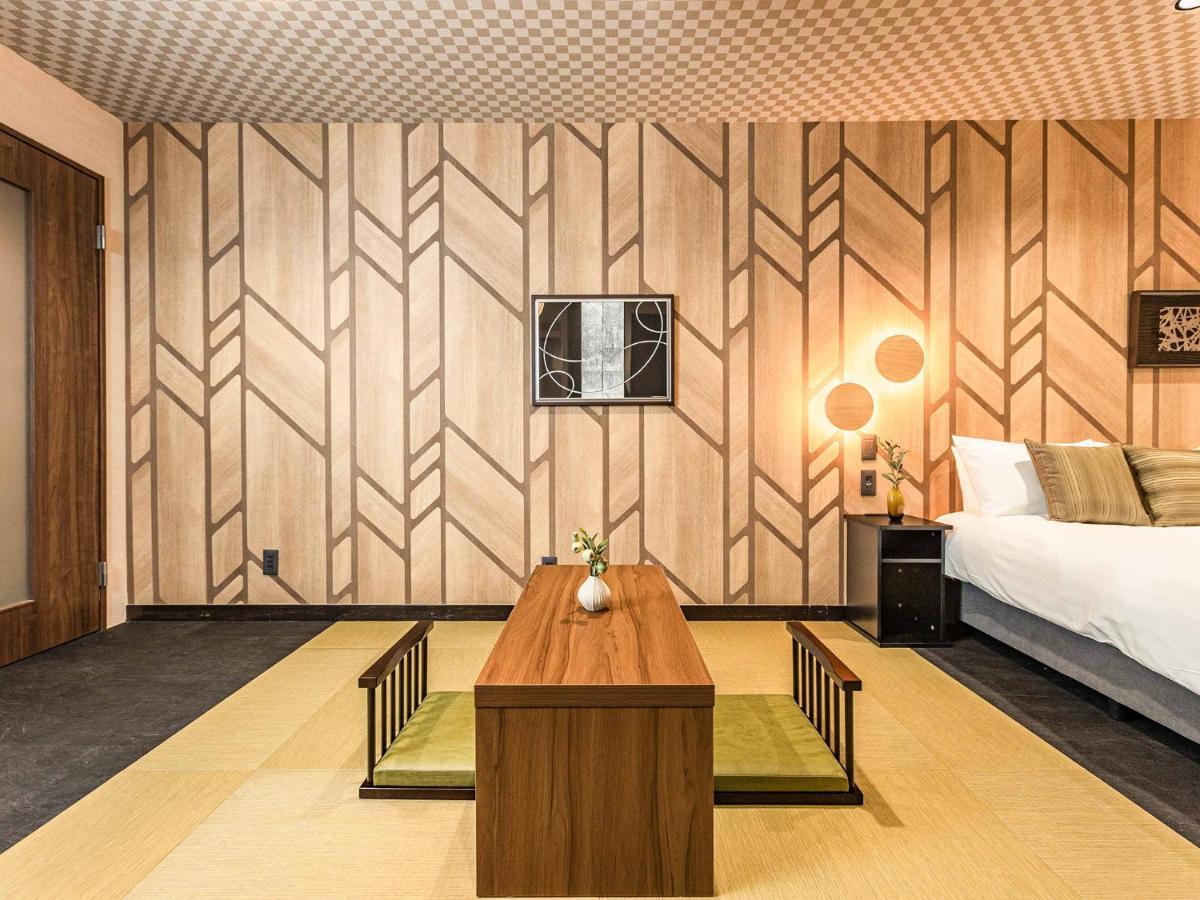 Bijou Suites Serenity Osaka Esterno foto