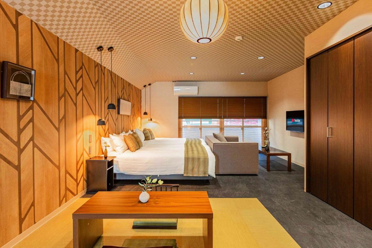 Bijou Suites Serenity Osaka Esterno foto