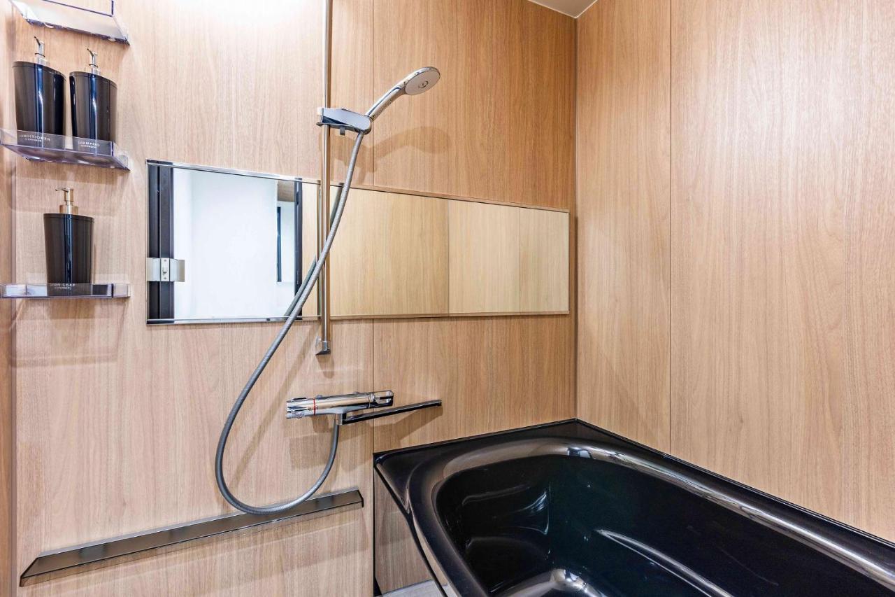 Bijou Suites Serenity Osaka Esterno foto
