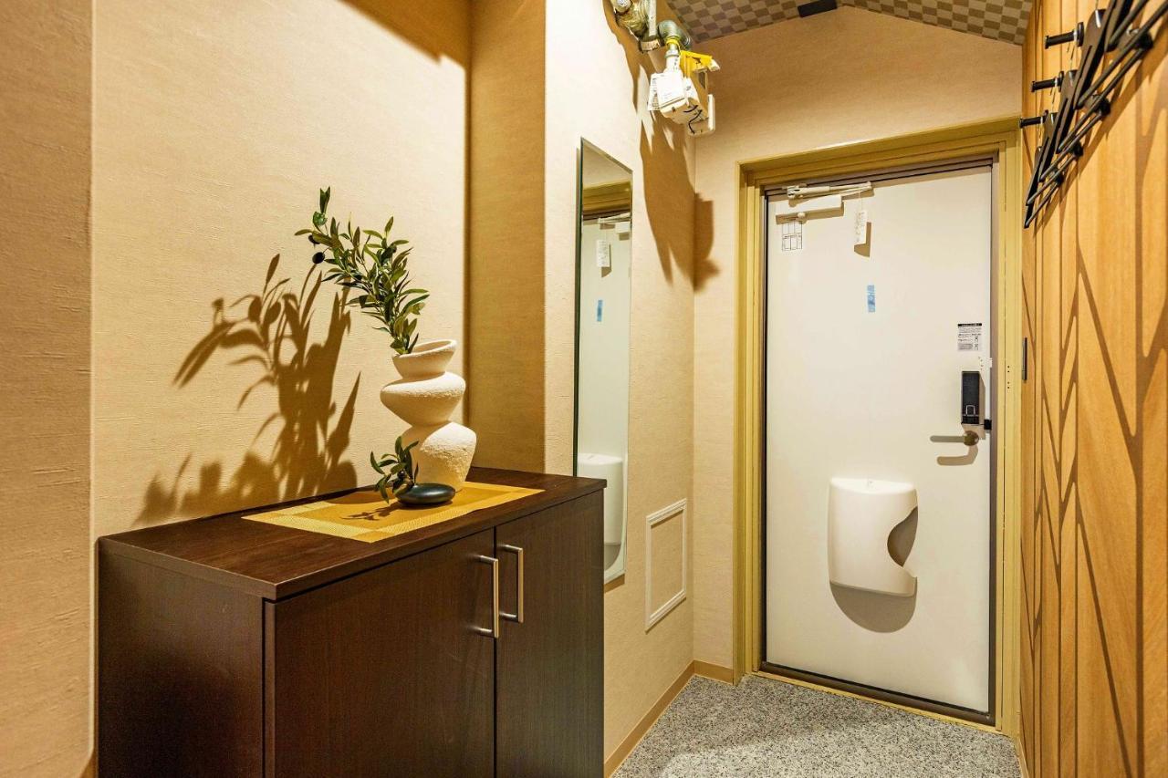Bijou Suites Serenity Osaka Esterno foto