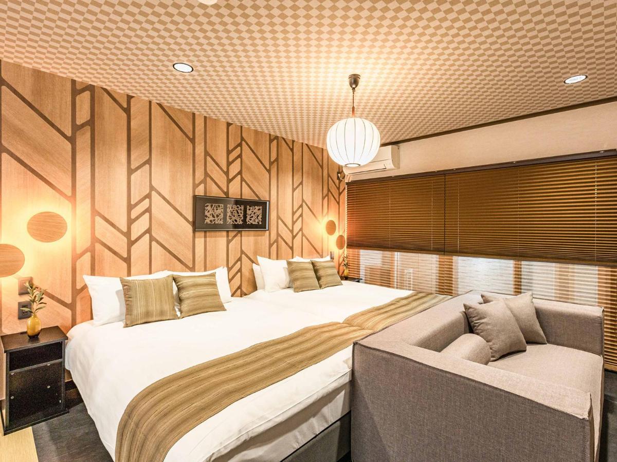 Bijou Suites Serenity Osaka Esterno foto