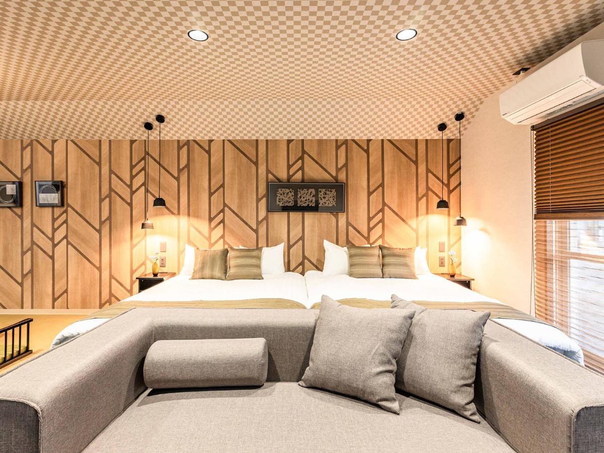 Bijou Suites Serenity Osaka Esterno foto