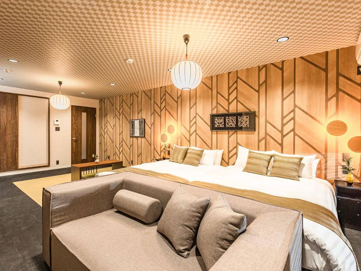 Bijou Suites Serenity Osaka Esterno foto