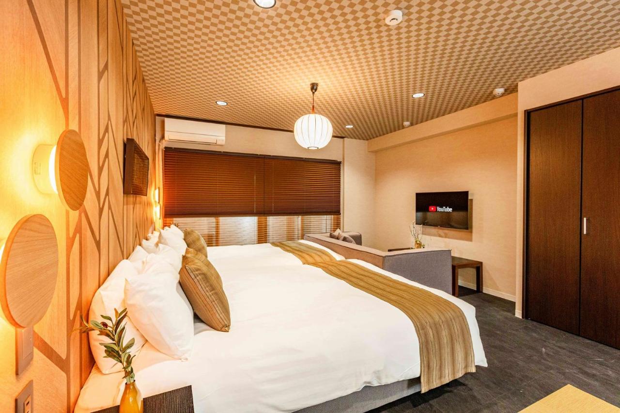 Bijou Suites Serenity Osaka Esterno foto