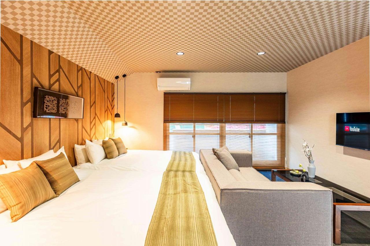 Bijou Suites Serenity Osaka Esterno foto