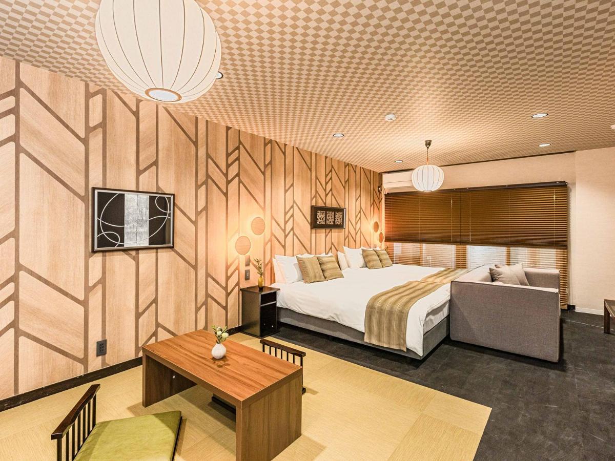 Bijou Suites Serenity Osaka Esterno foto